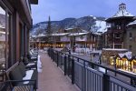 Summer Plaza View - Solaris Residences Vail 